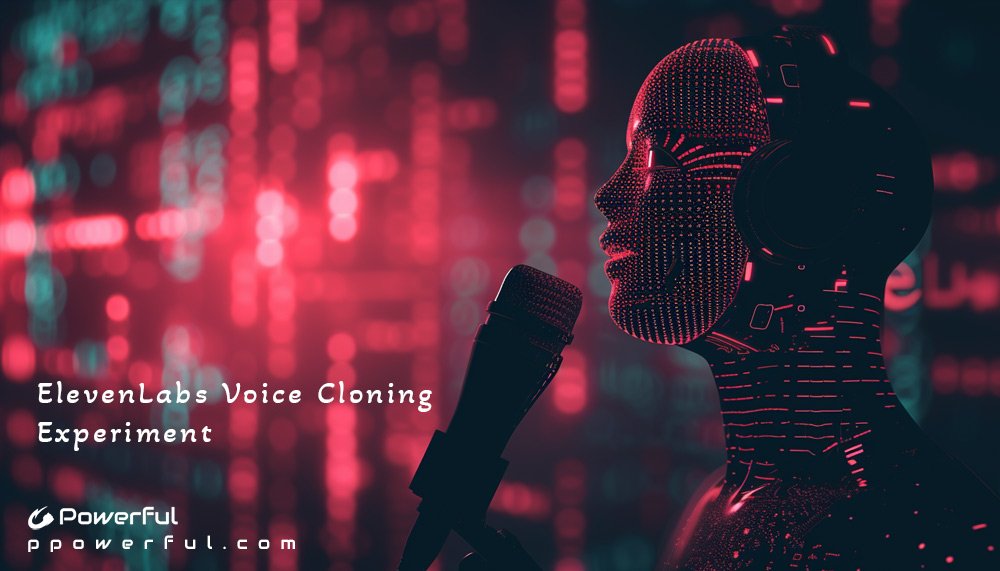 ElevenLabs Voice Cloning Experiment