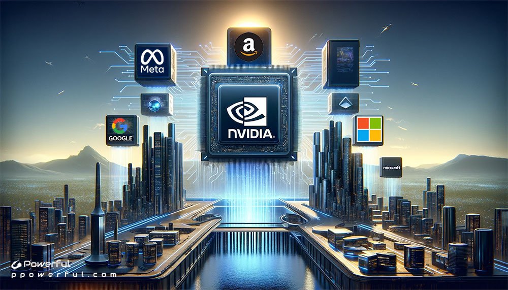 nVidia and Tech Giants