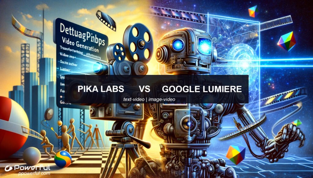 Google Lumiere | Pika Labs